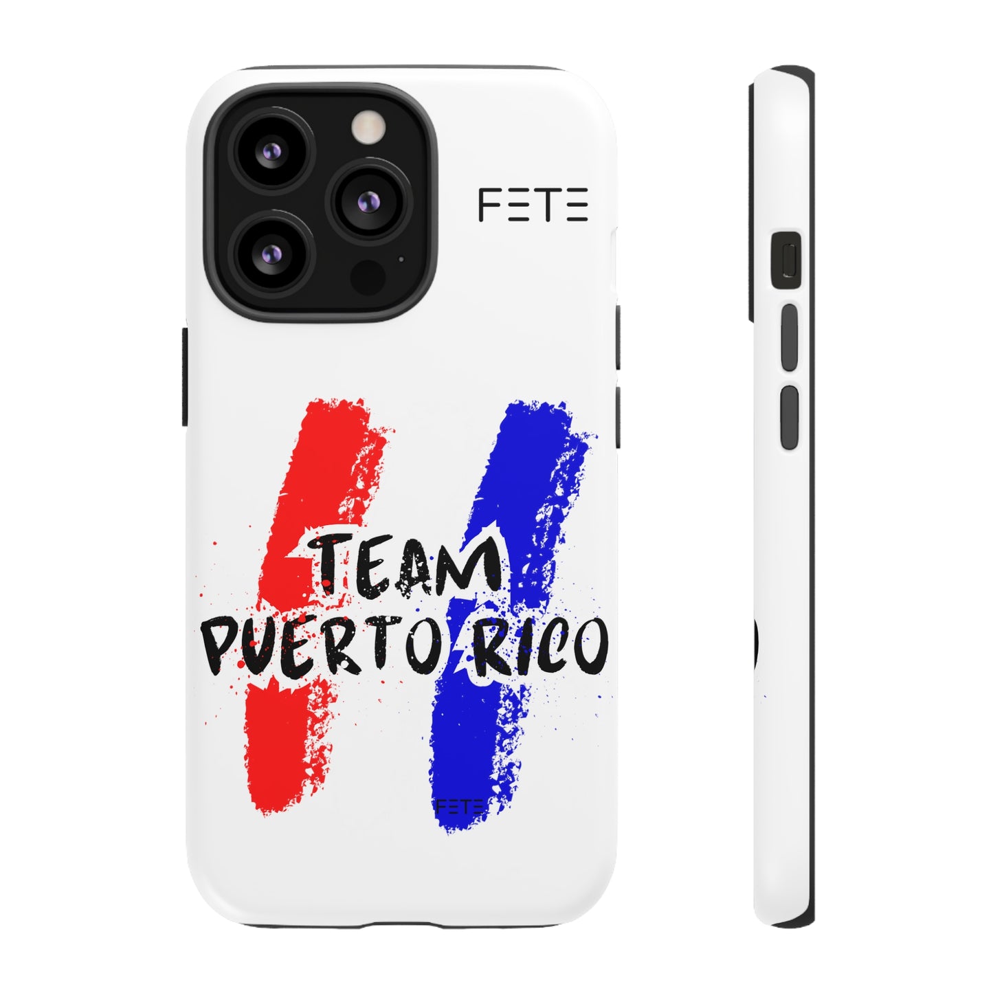 Team Puerto Rico Tough Phone Case