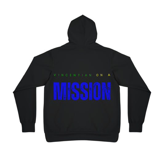 Vincentian on a Mission Athletic Hoodie (AOP)