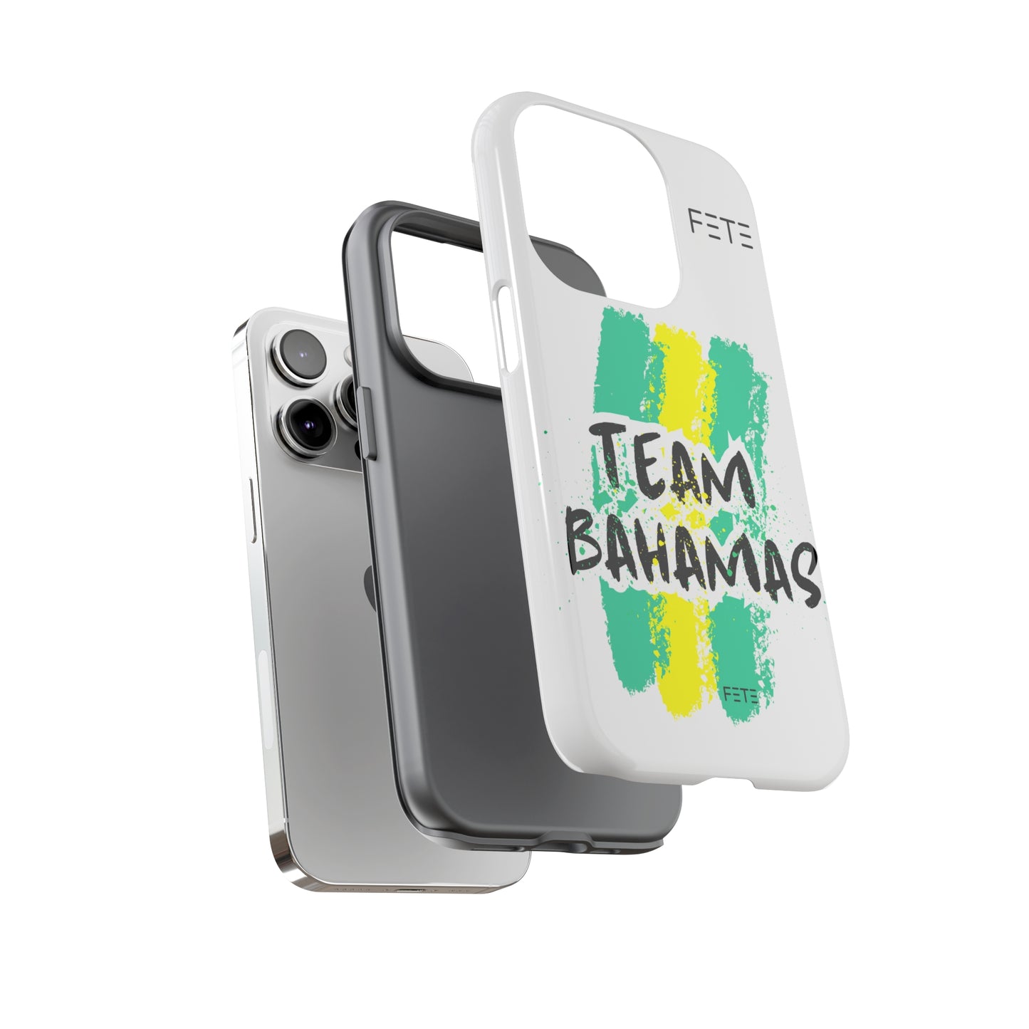 Team Bahamas Tough Phone Case