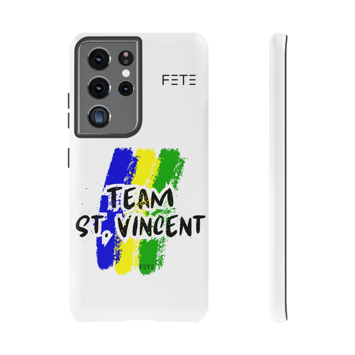 Team St.Vincent Tough Phone Case