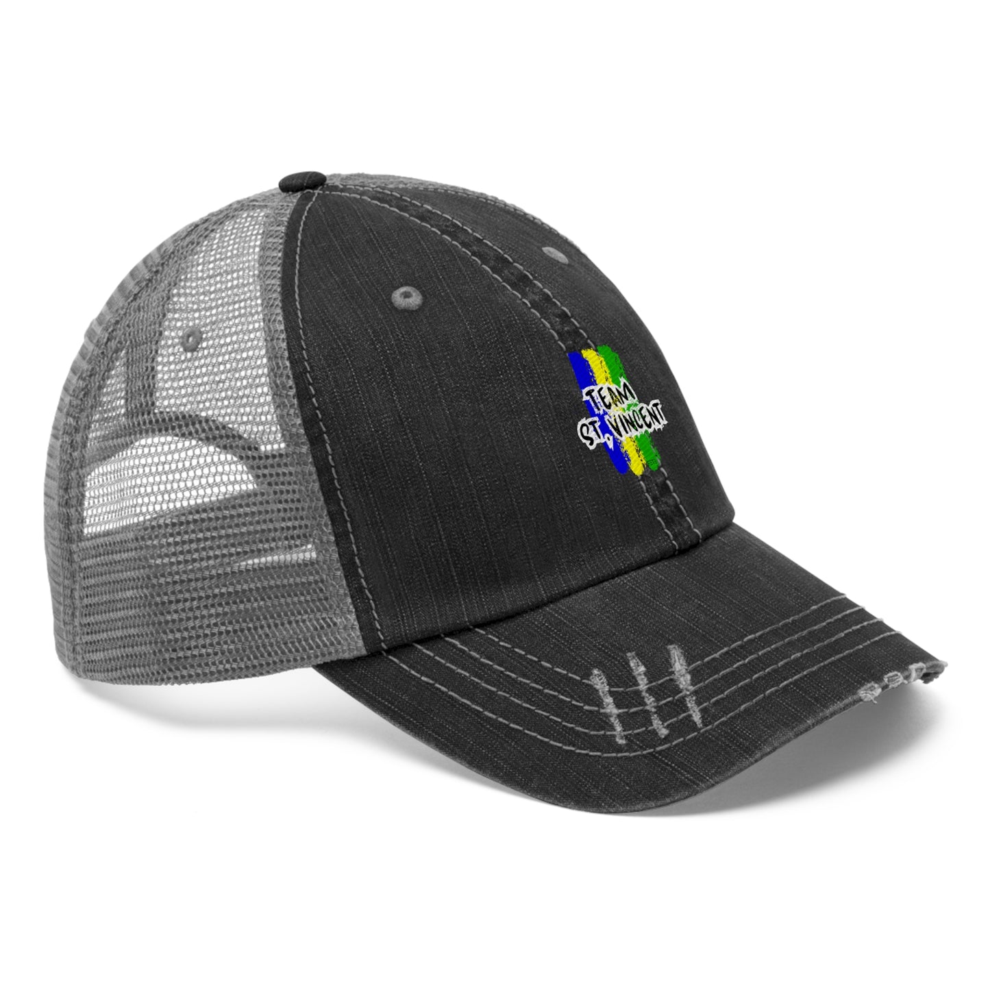 Team St. Vincent Trucker Hat