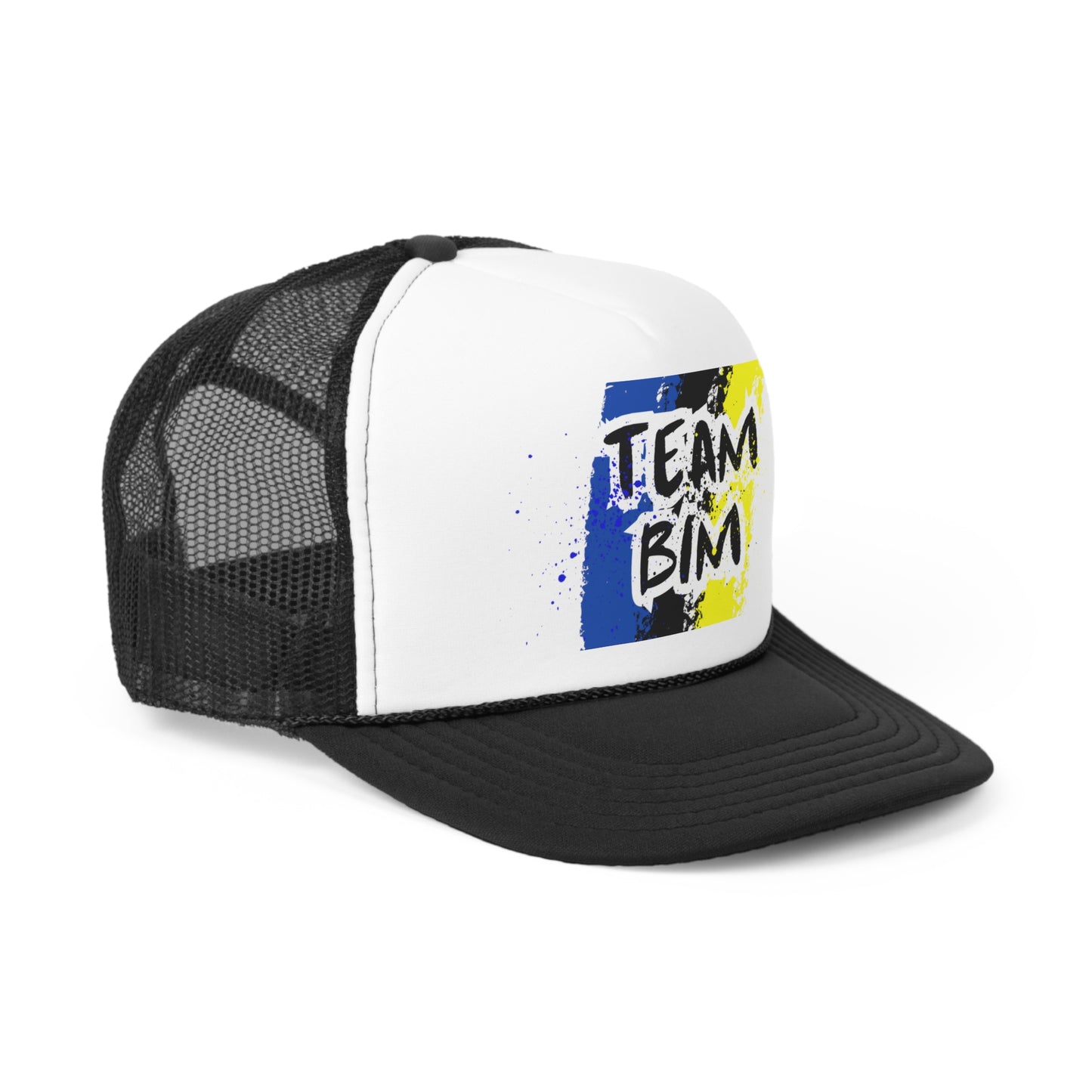 Team BIM Trucker Caps