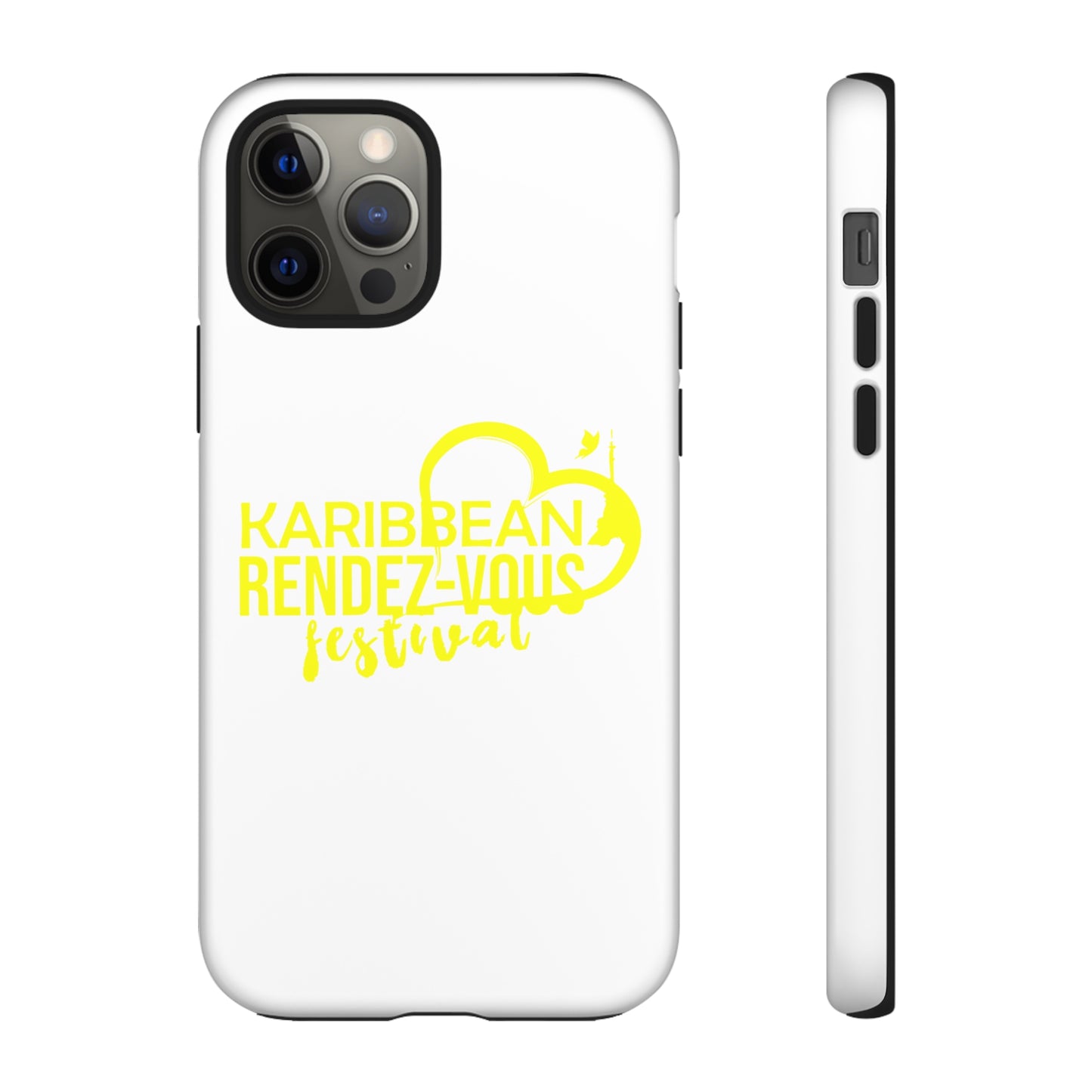 Karibbean Rendez-Vous Festival Tough Phone Case