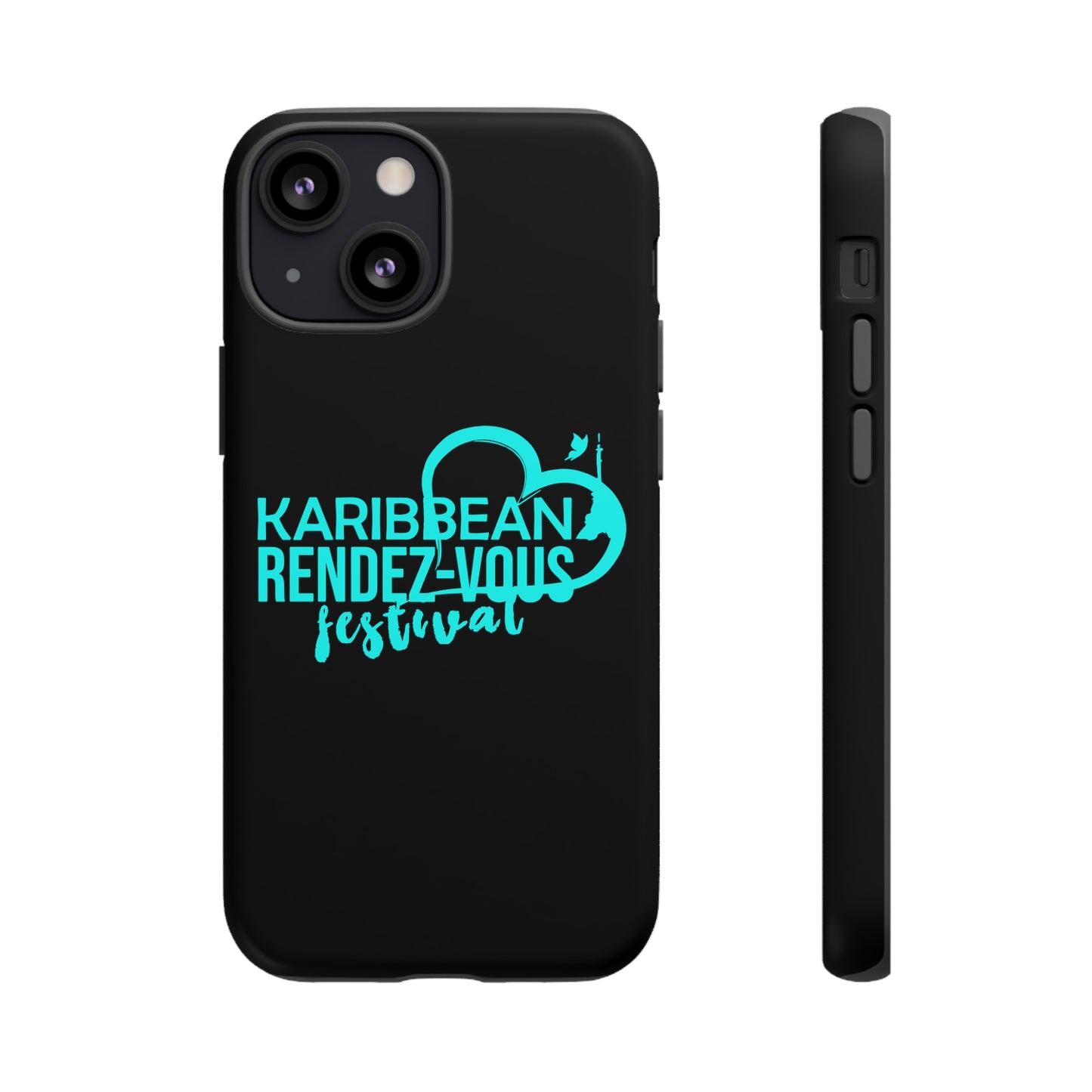 Karibbean Rendez-Vous Festival Tough Phone Case