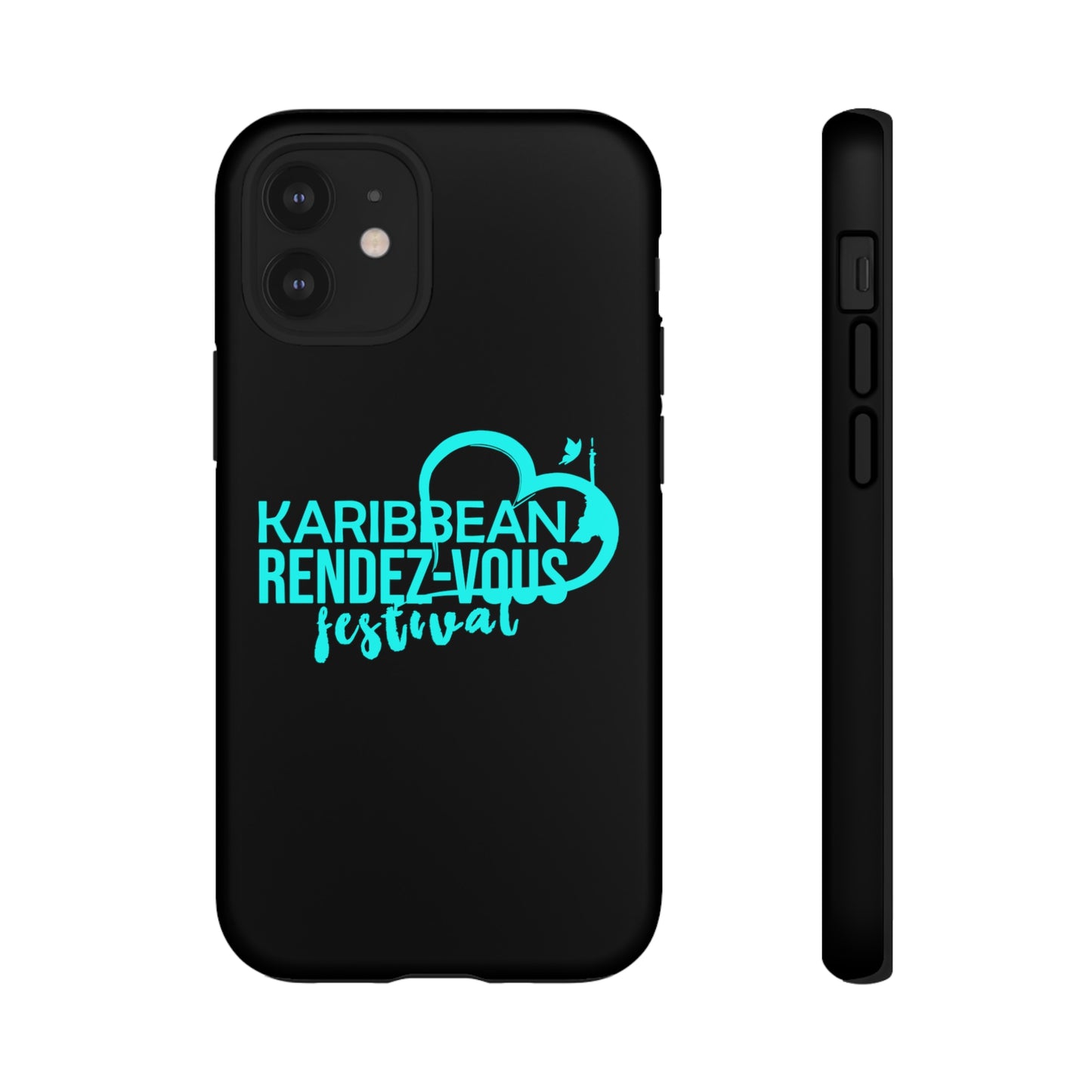 Karibbean Rendez-Vous Festival Tough Phone Case