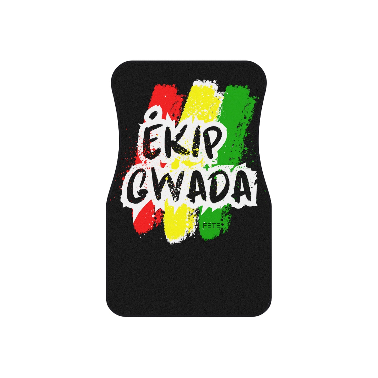 Epik Gwada Car Mats (Set of 4)