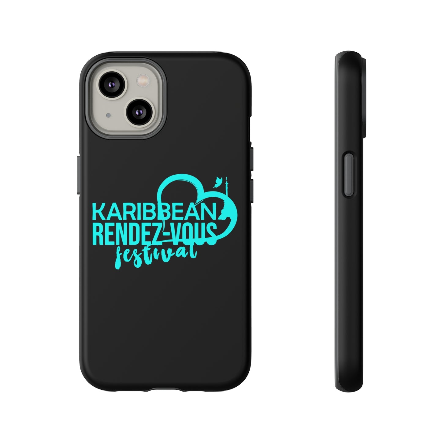 Karibbean Rendez-Vous Festival Tough Phone Case