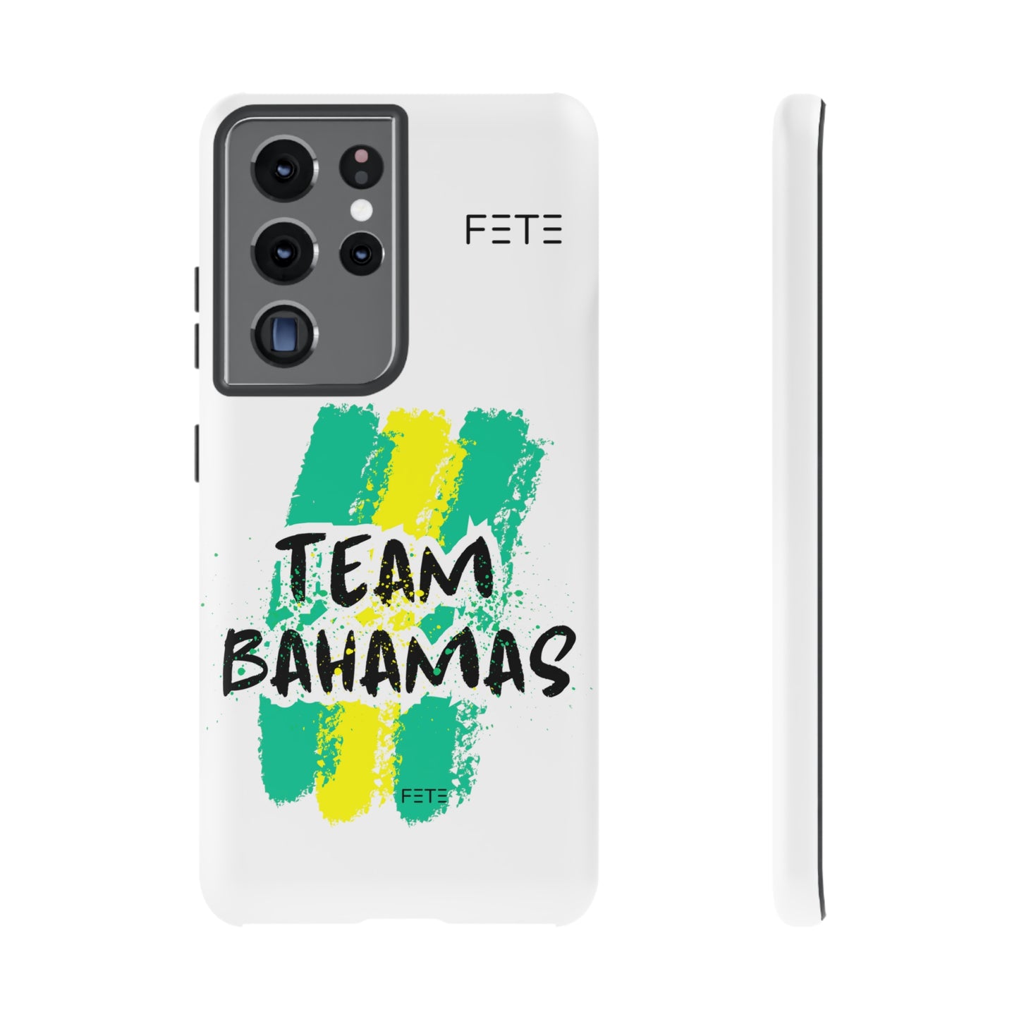 Team Bahamas Tough Phone Case