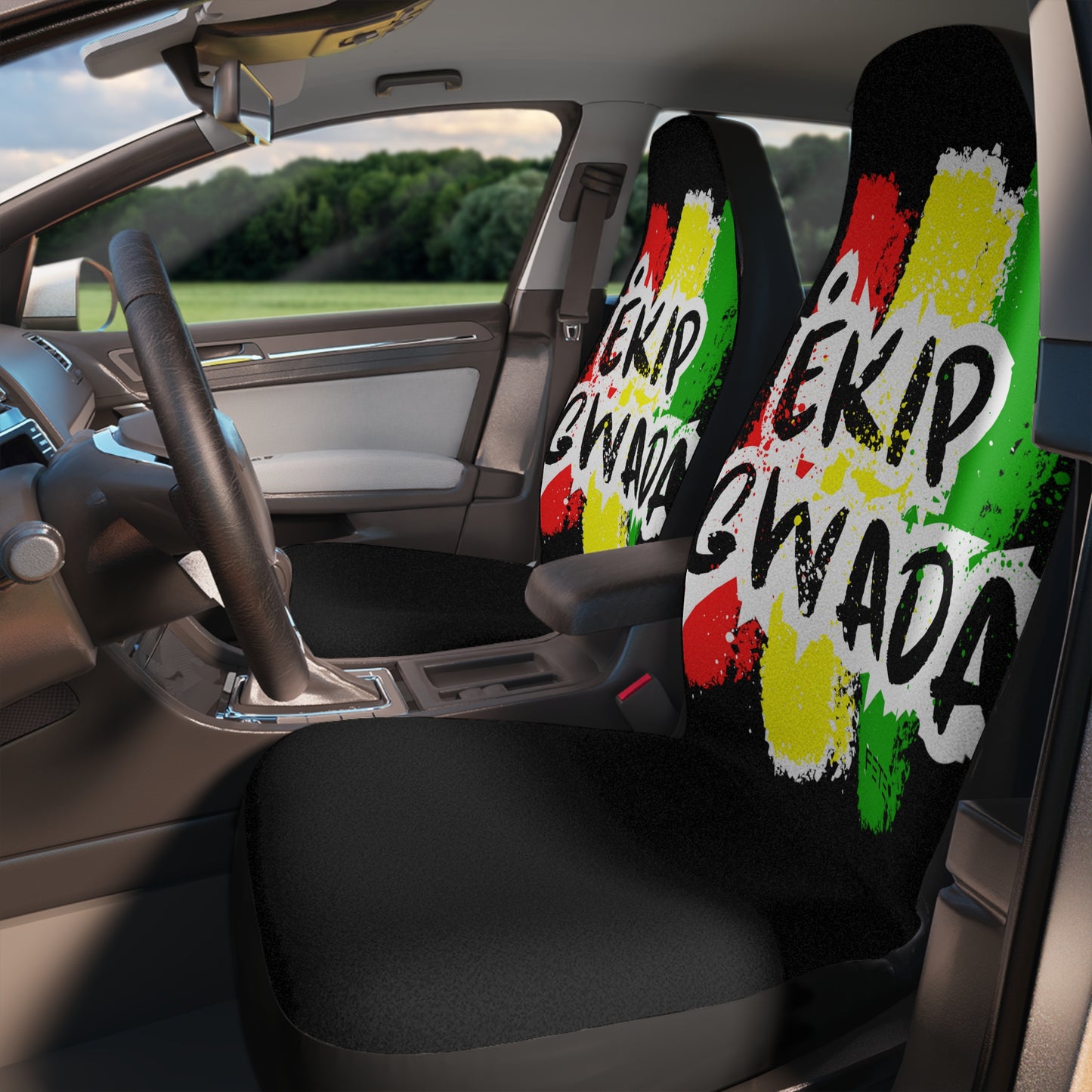 Epik Gwada Car Seat Cover