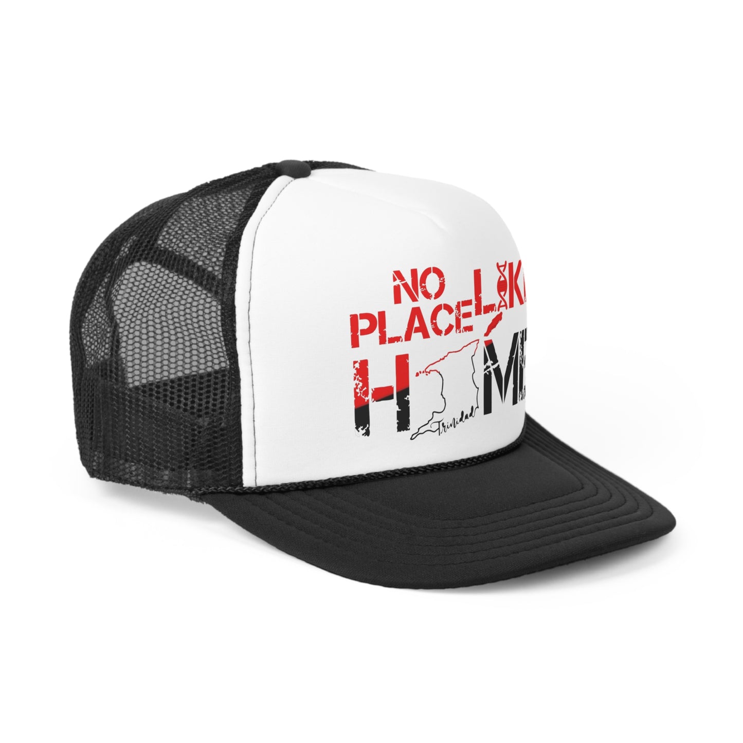 No Place Like Home - Mical Teja - Trucker Caps