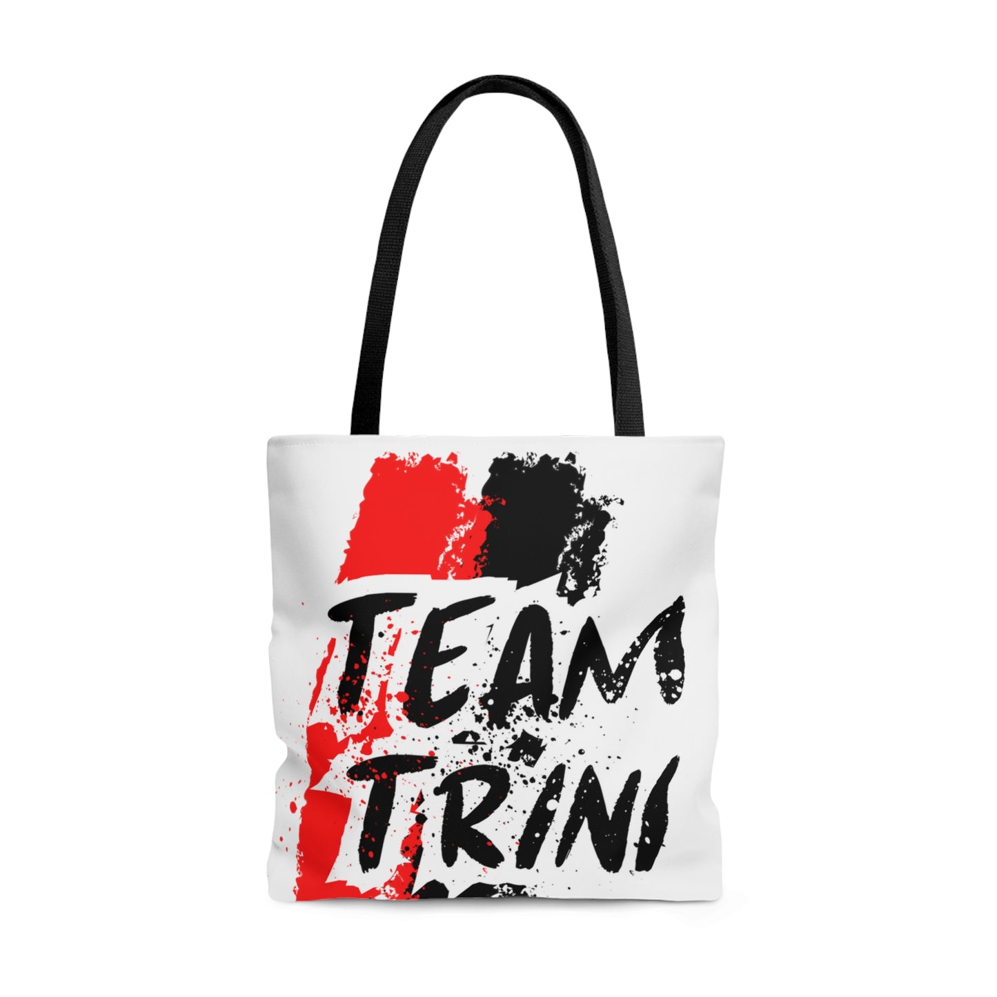 Team Trini Tote Bag (AOP)