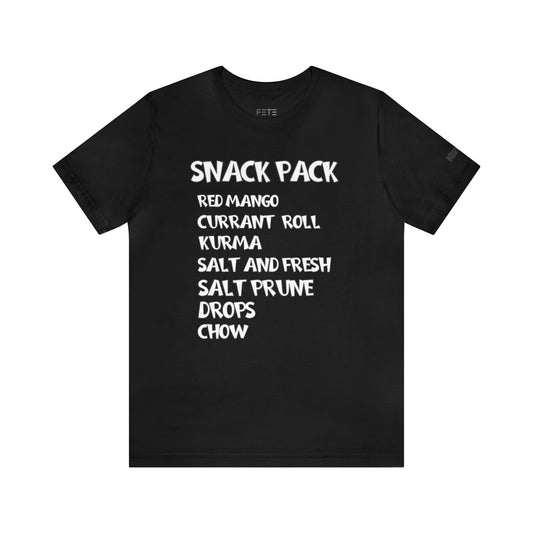 Keevo  - Snack Pack  SS Tee
