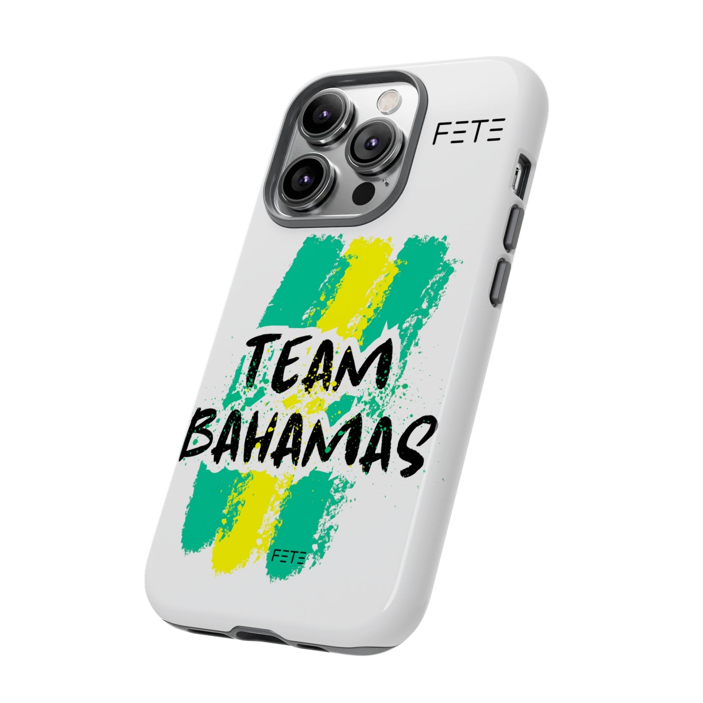 Team Bahamas Tough Phone Case