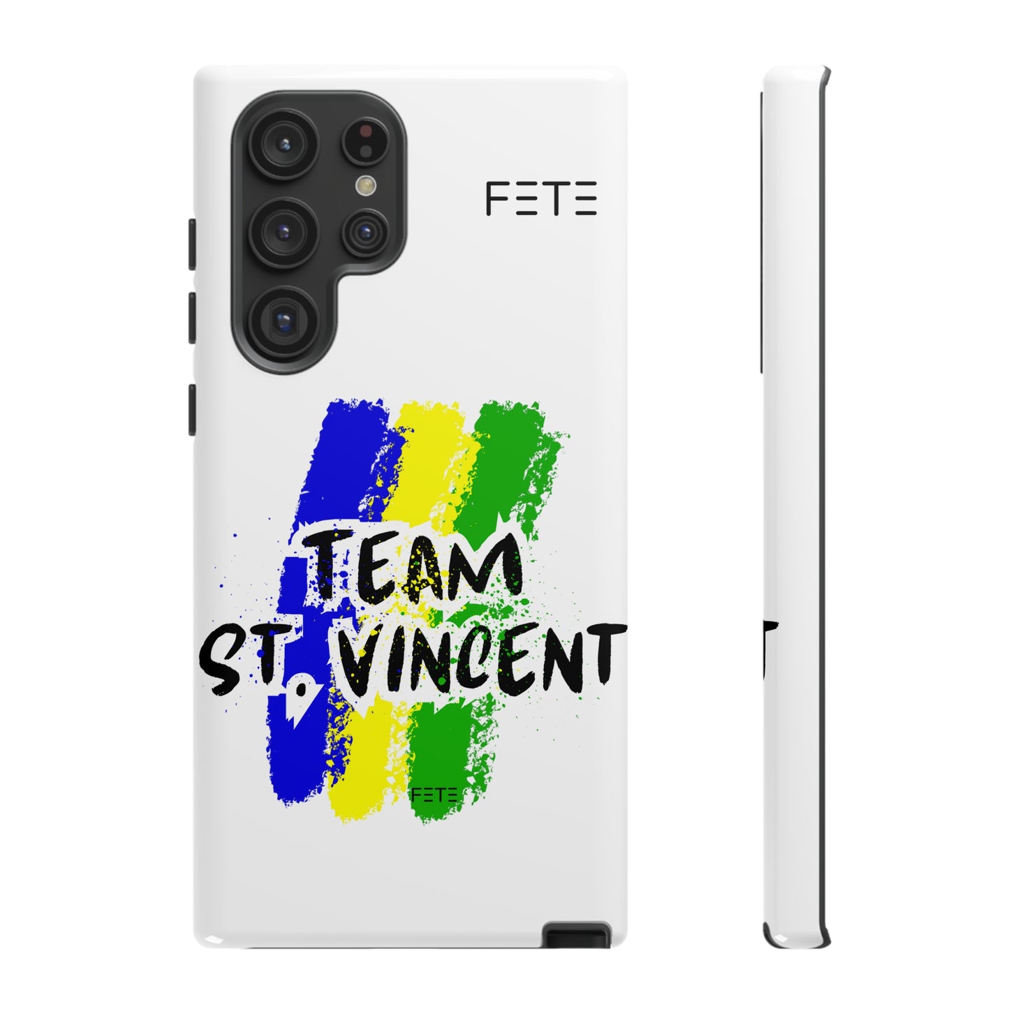 Team St.Vincent Tough Phone Case