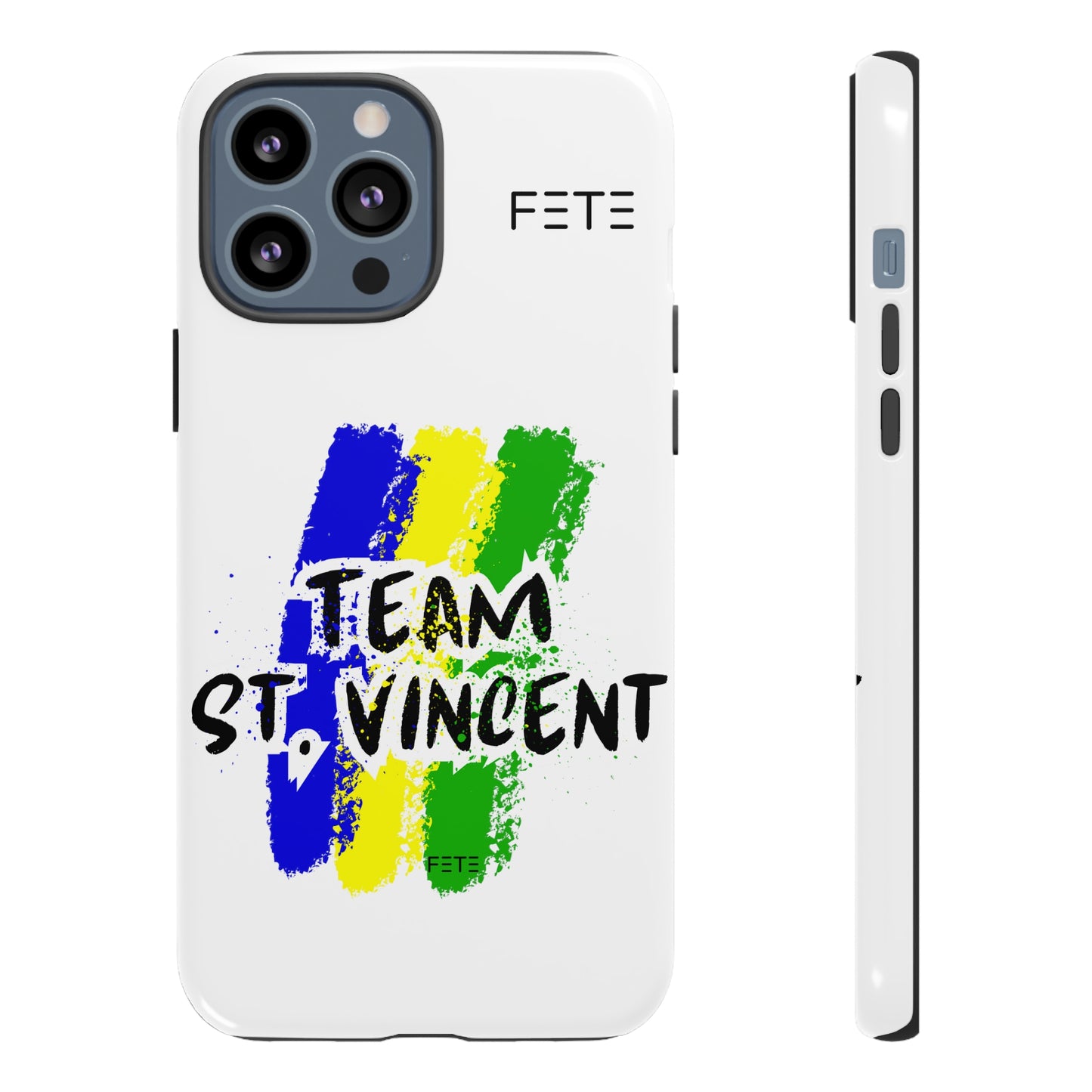 Team St.Vincent Tough Phone Case