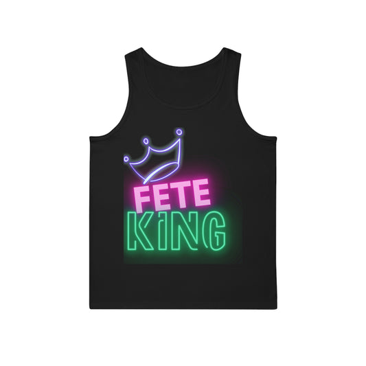 Fete King Unisex Softstyle™ Tank Top