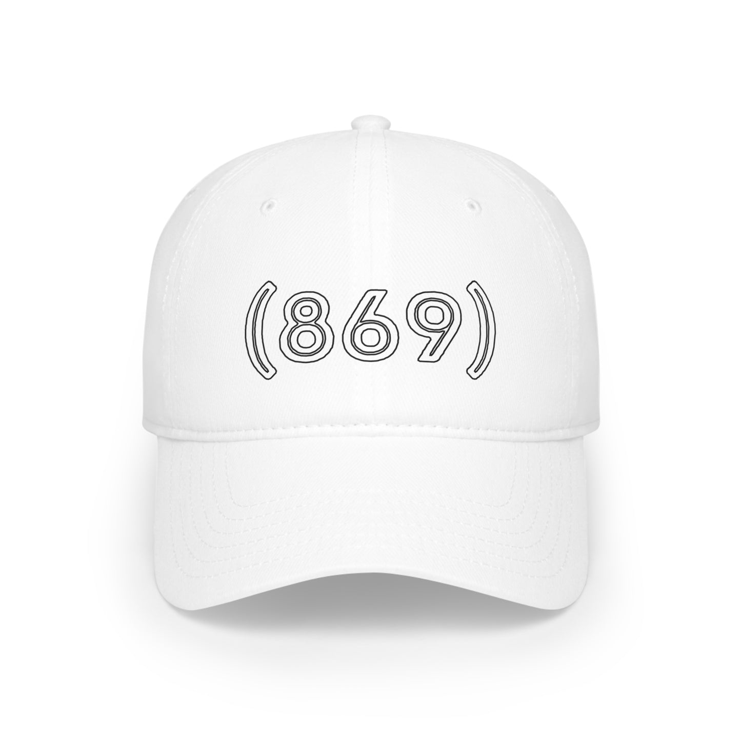 869 Profile Baseball Cap