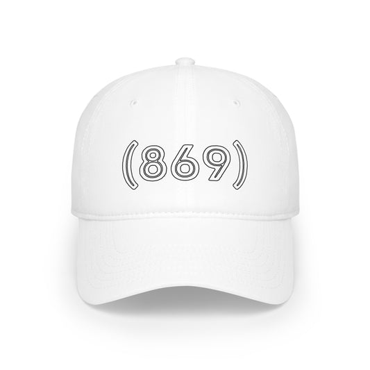 869 Profile Baseball Cap