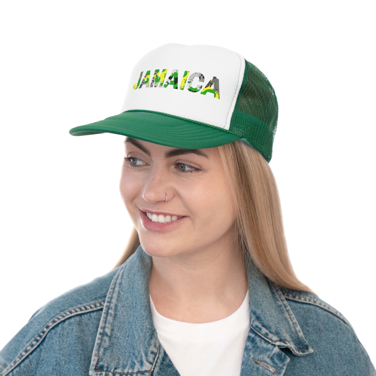 Jamaica Trucker Caps