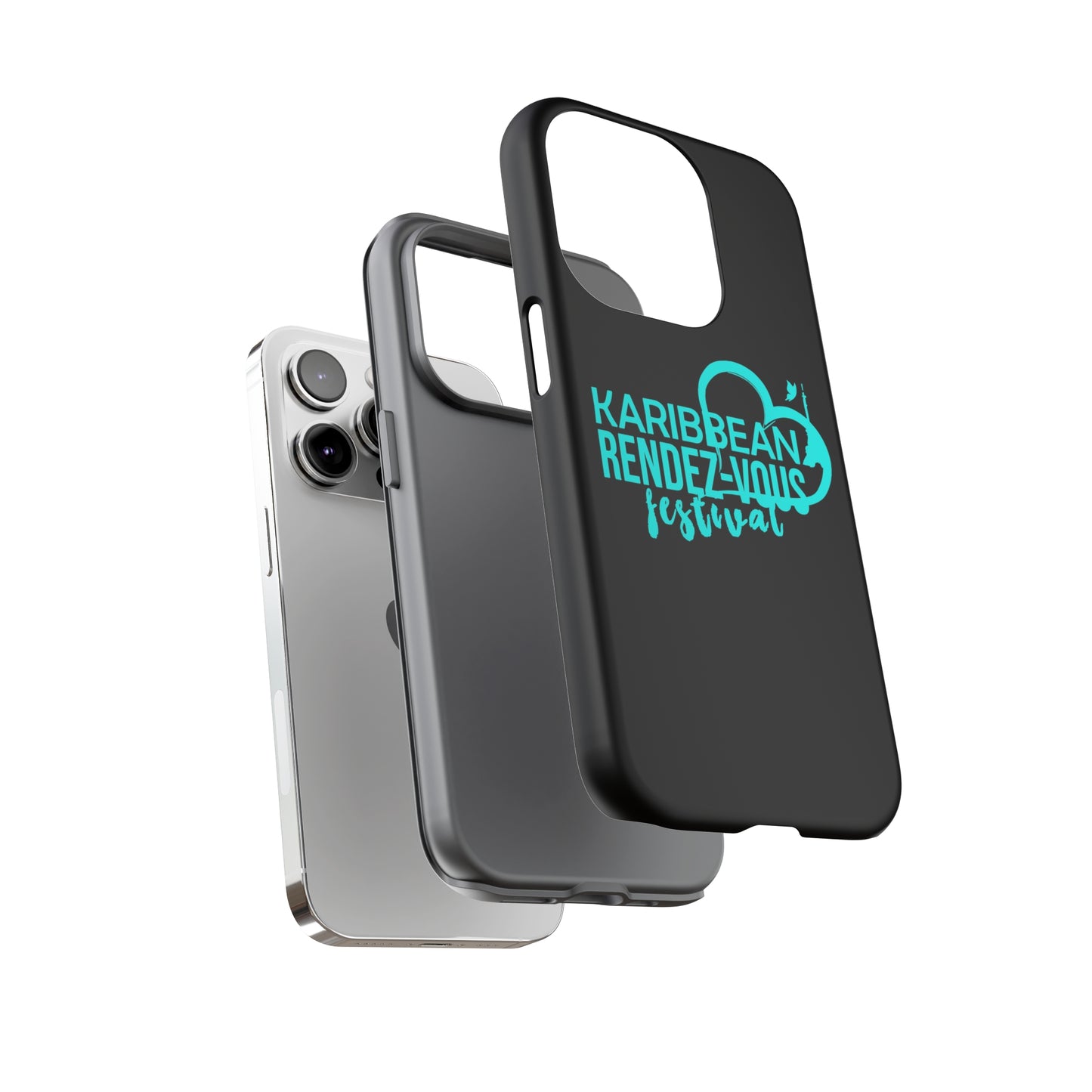 Karibbean Rendez-Vous Festival Tough Phone Case