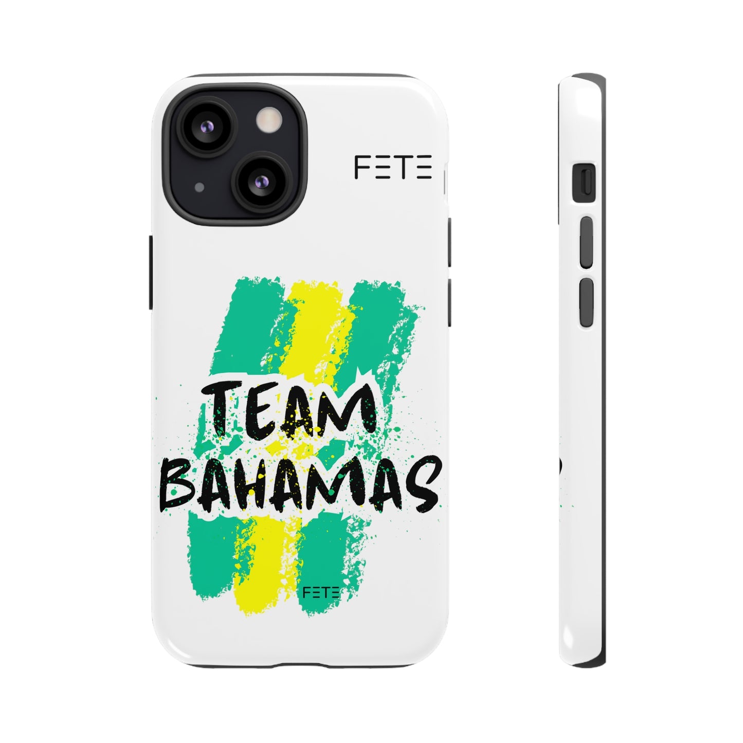 Team Bahamas Tough Phone Case