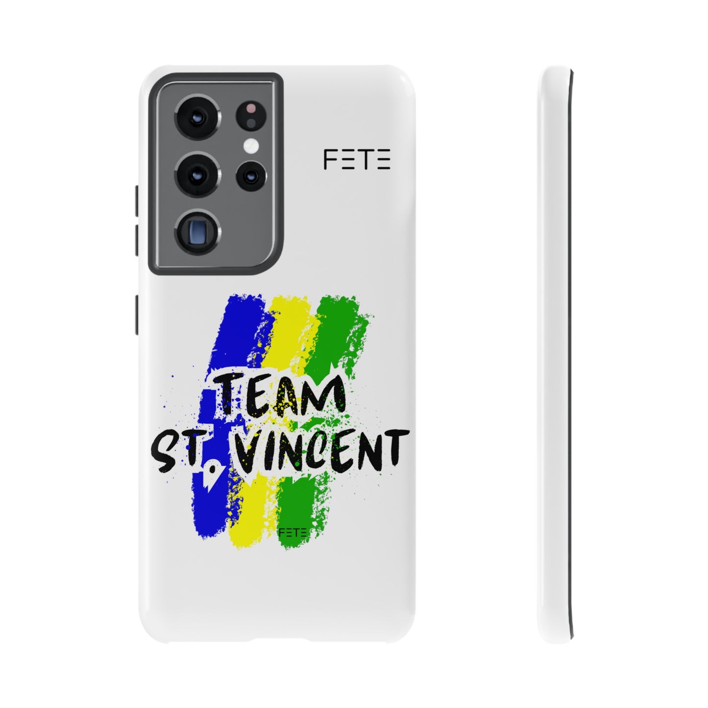 Team St.Vincent Tough Phone Case