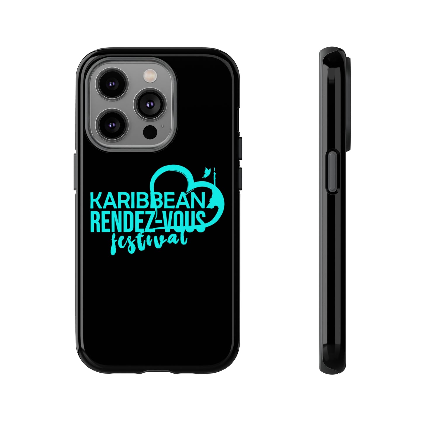 Karibbean Rendez-Vous Festival Tough Phone Case