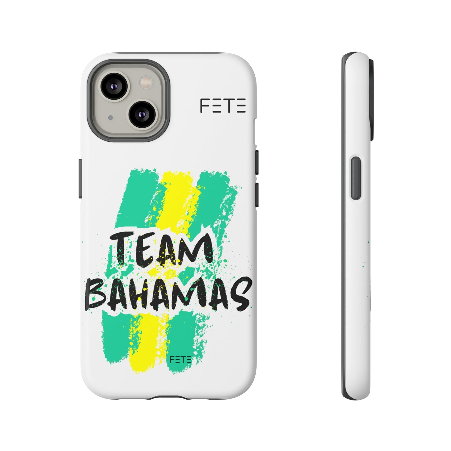 Team Bahamas Tough Phone Case