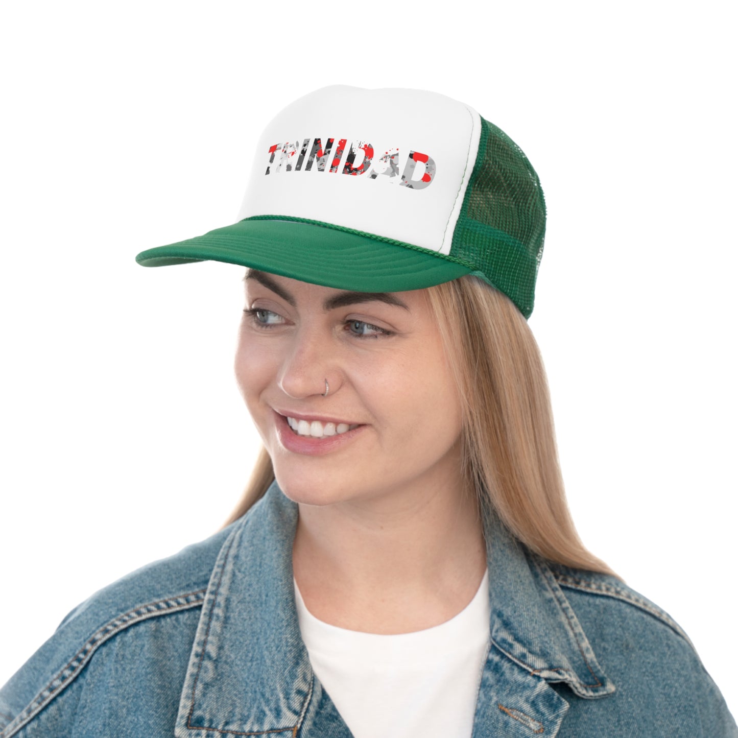 Trinidad Trucker Caps
