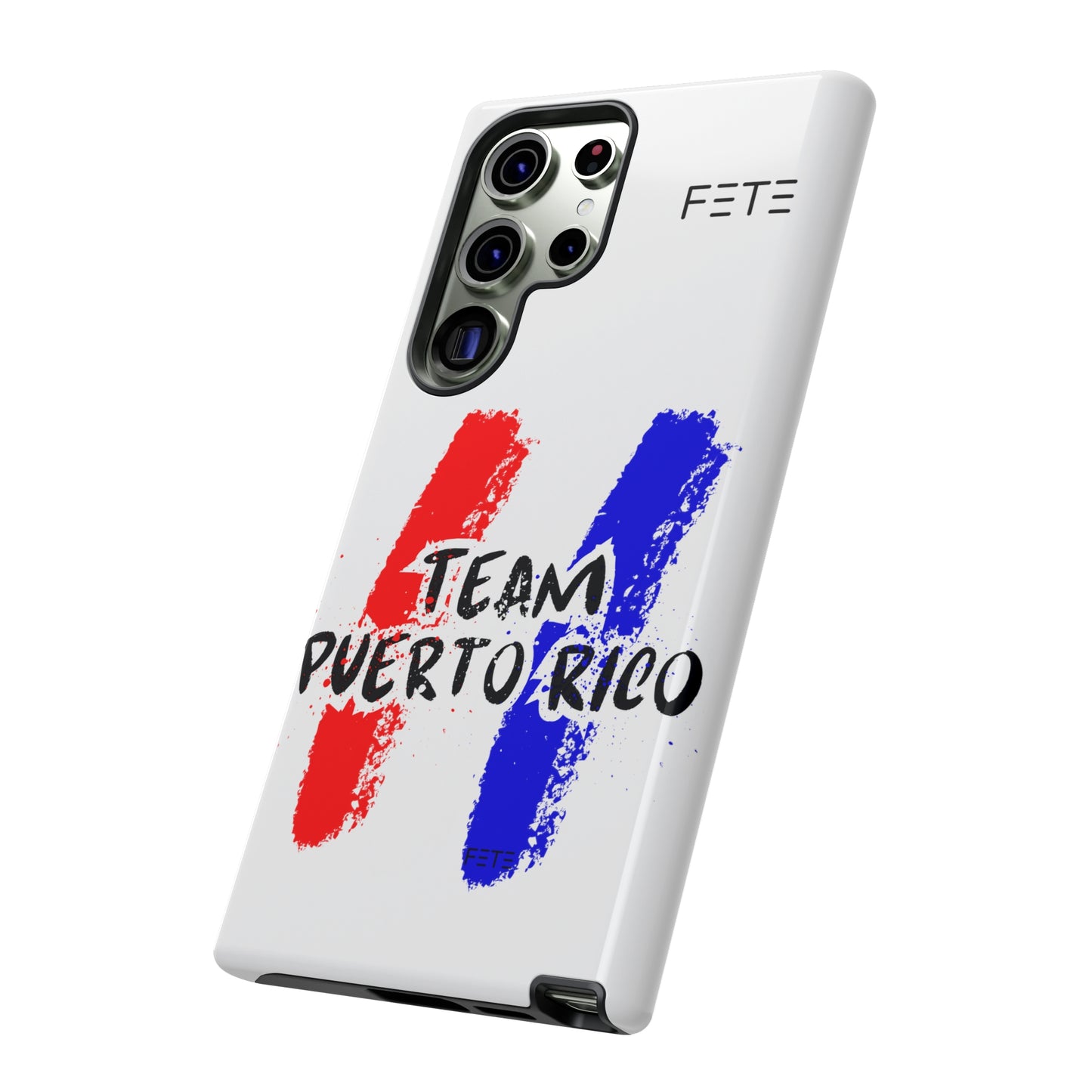 Team Puerto Rico Tough Phone Case