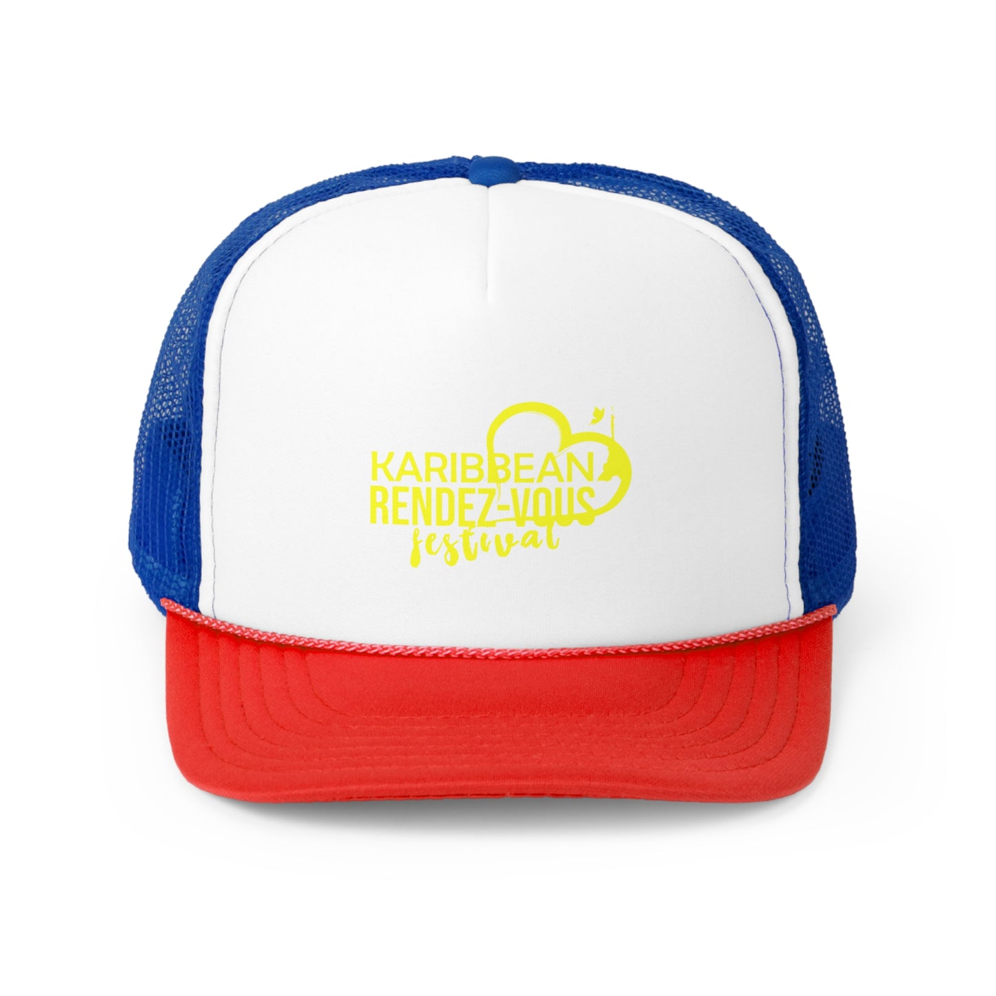 Karibbean Rendez-Vous Festival Trucker Caps