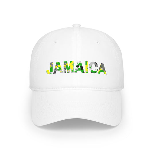 Jamaica Profile Baseball Cap