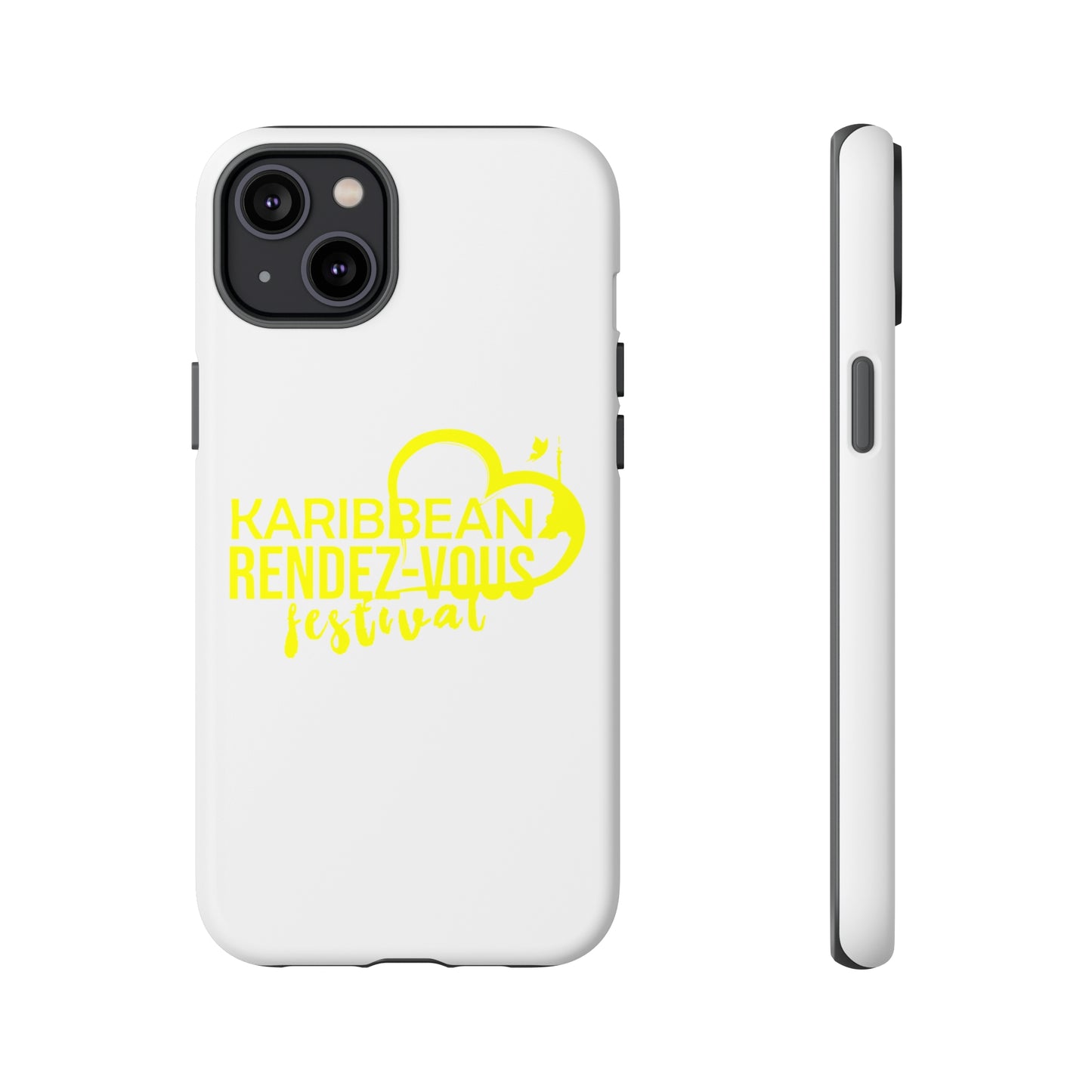 Karibbean Rendez-Vous Festival Tough Phone Case