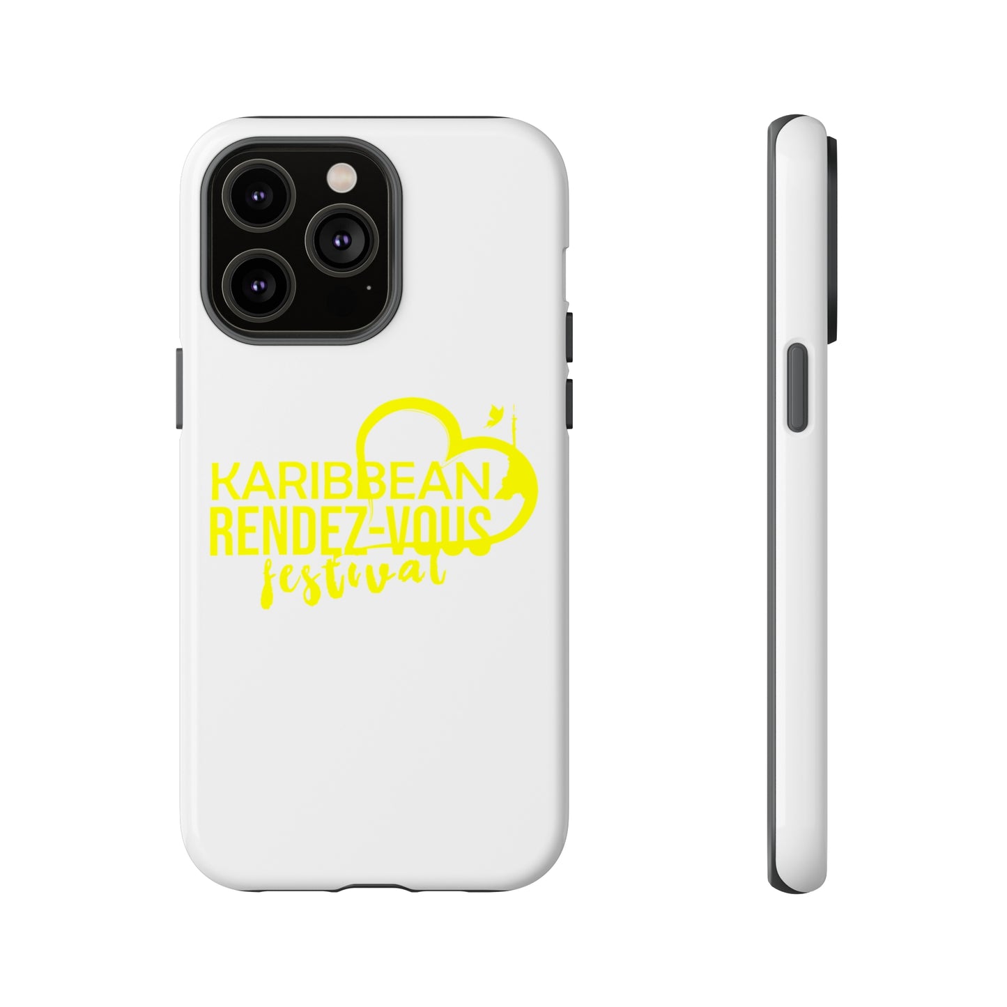 Karibbean Rendez-Vous Festival Tough Phone Case