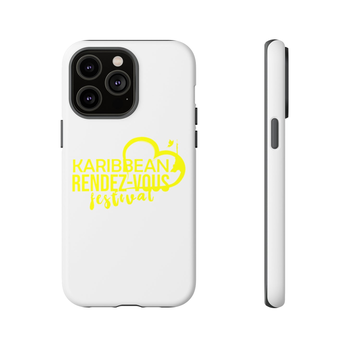 Karibbean Rendez-Vous Festival Tough Phone Case