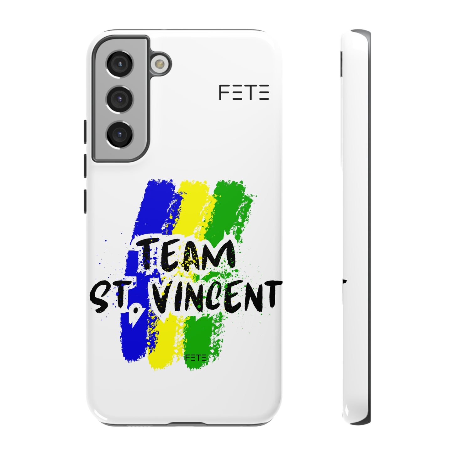 Team St.Vincent Tough Phone Case