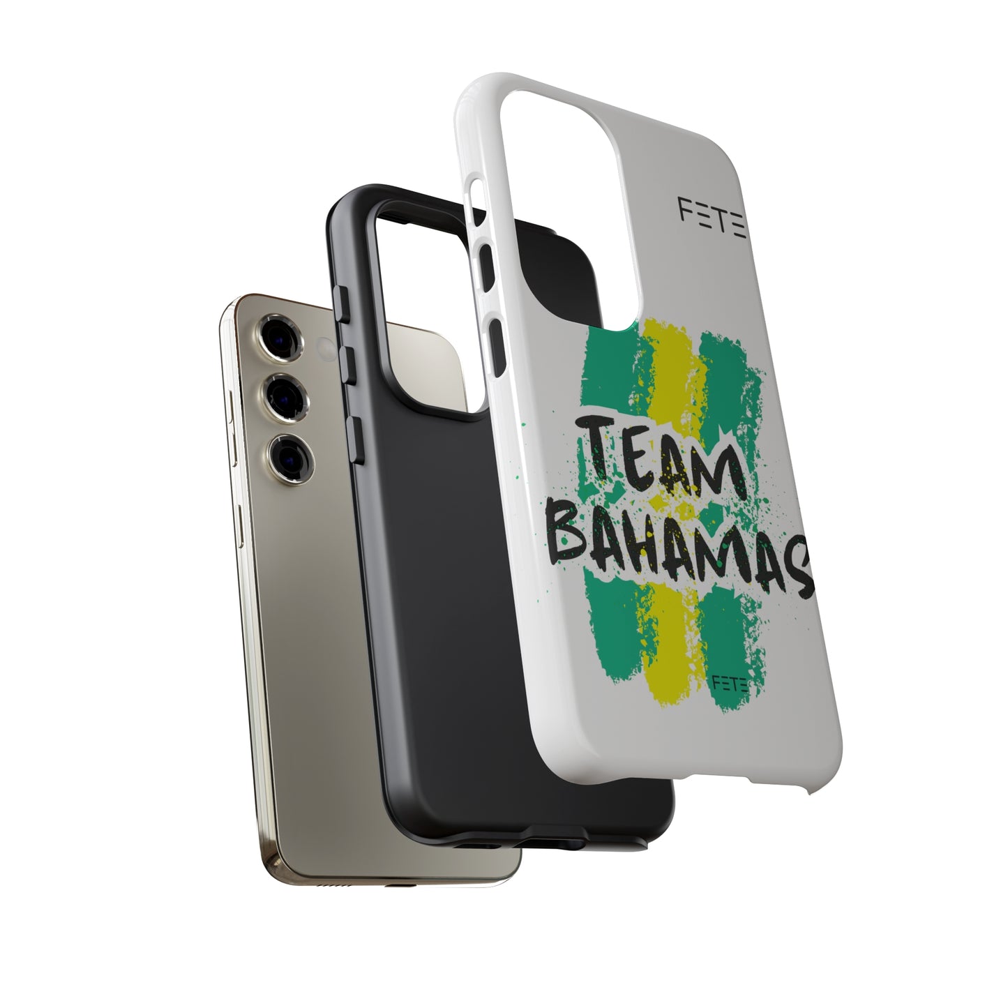 Team Bahamas Tough Phone Case