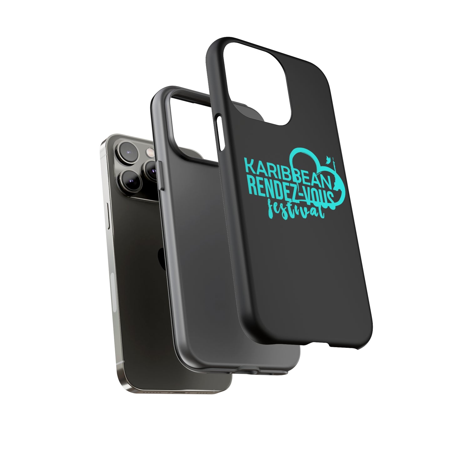 Karibbean Rendez-Vous Festival Tough Phone Case