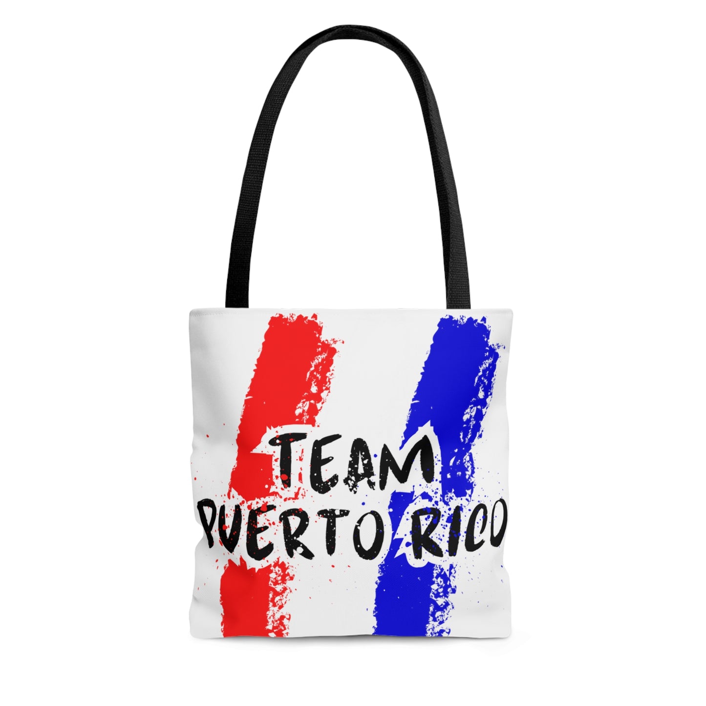 Team Puerto Rico Tote Bag (AOP)