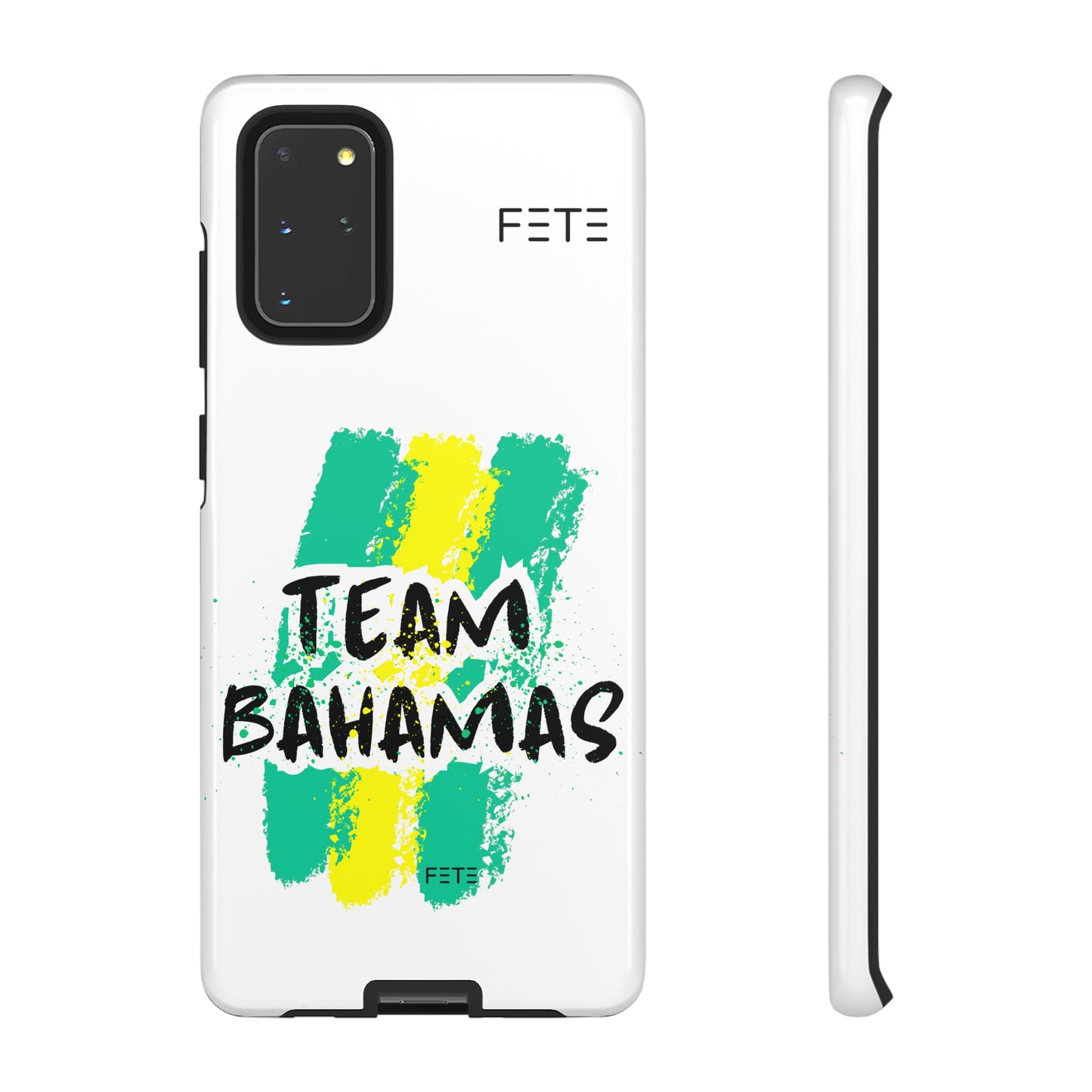 Team Bahamas Tough Phone Case