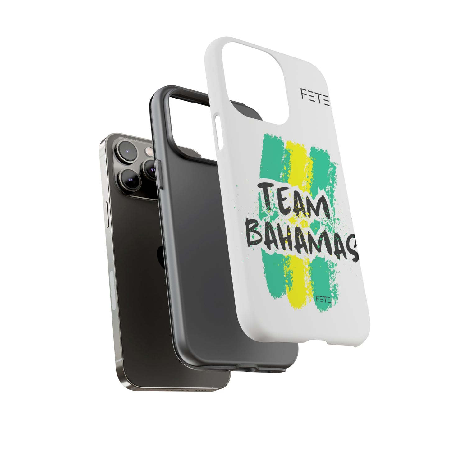 Team Bahamas Tough Phone Case