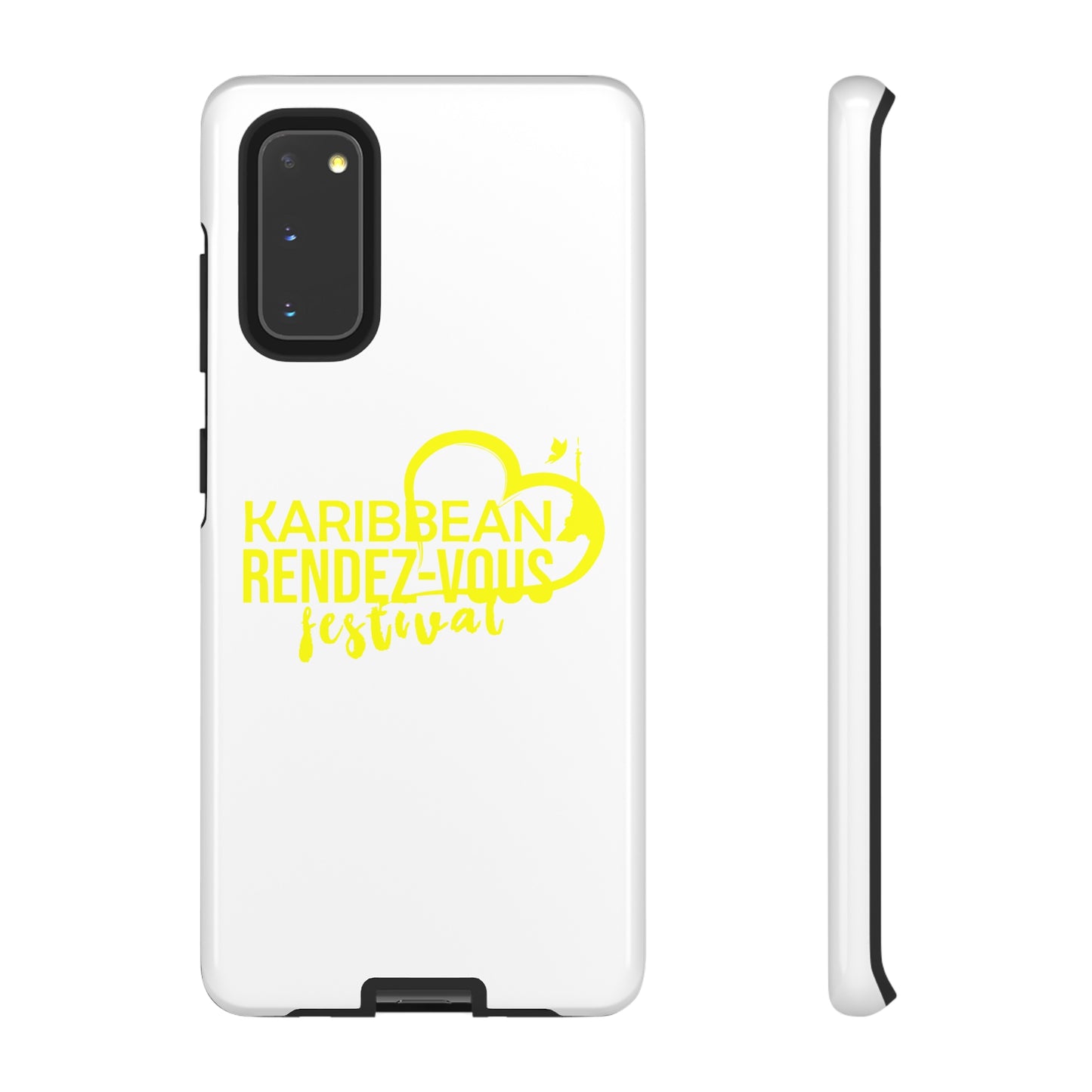 Karibbean Rendez-Vous Festival Tough Phone Case