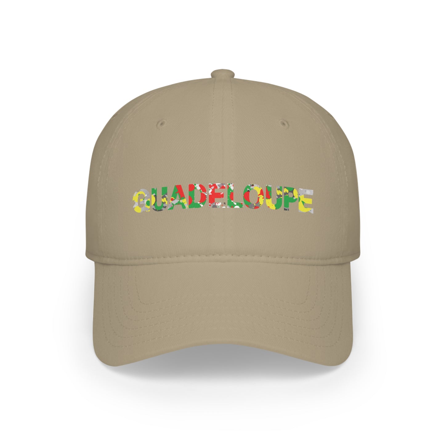 Guadeloupe Profile Baseball Cap