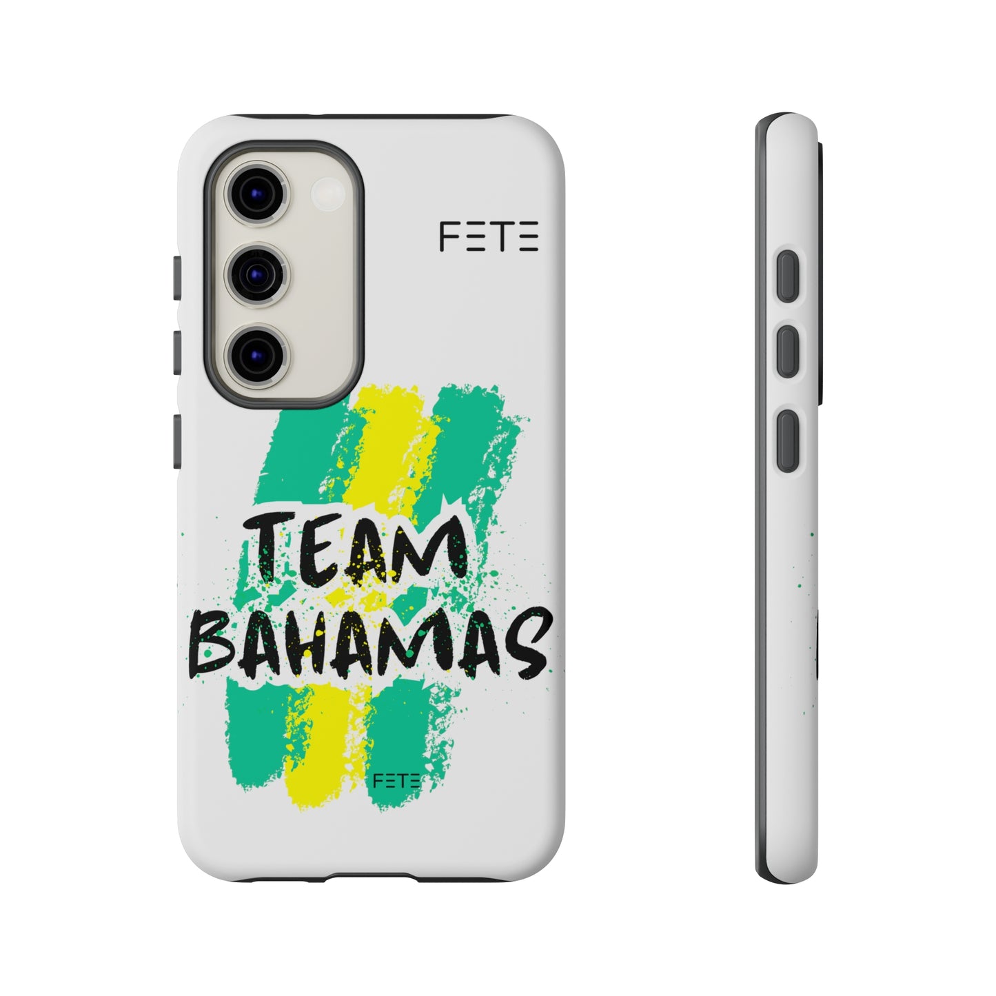 Team Bahamas Tough Phone Case