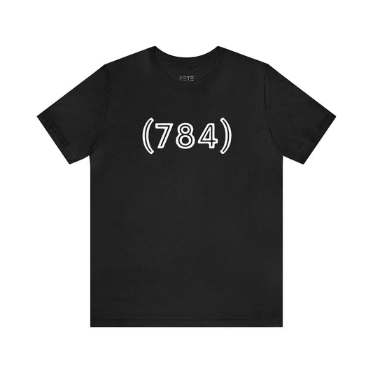 St. Vincent Area Code SS Tee