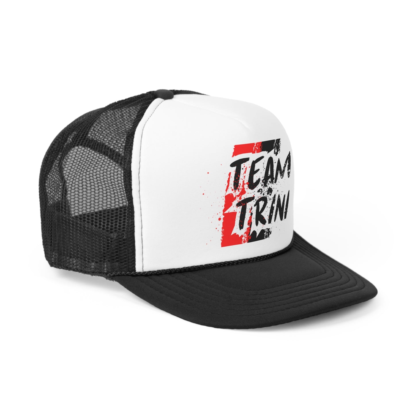 Team Trini Trucker Caps