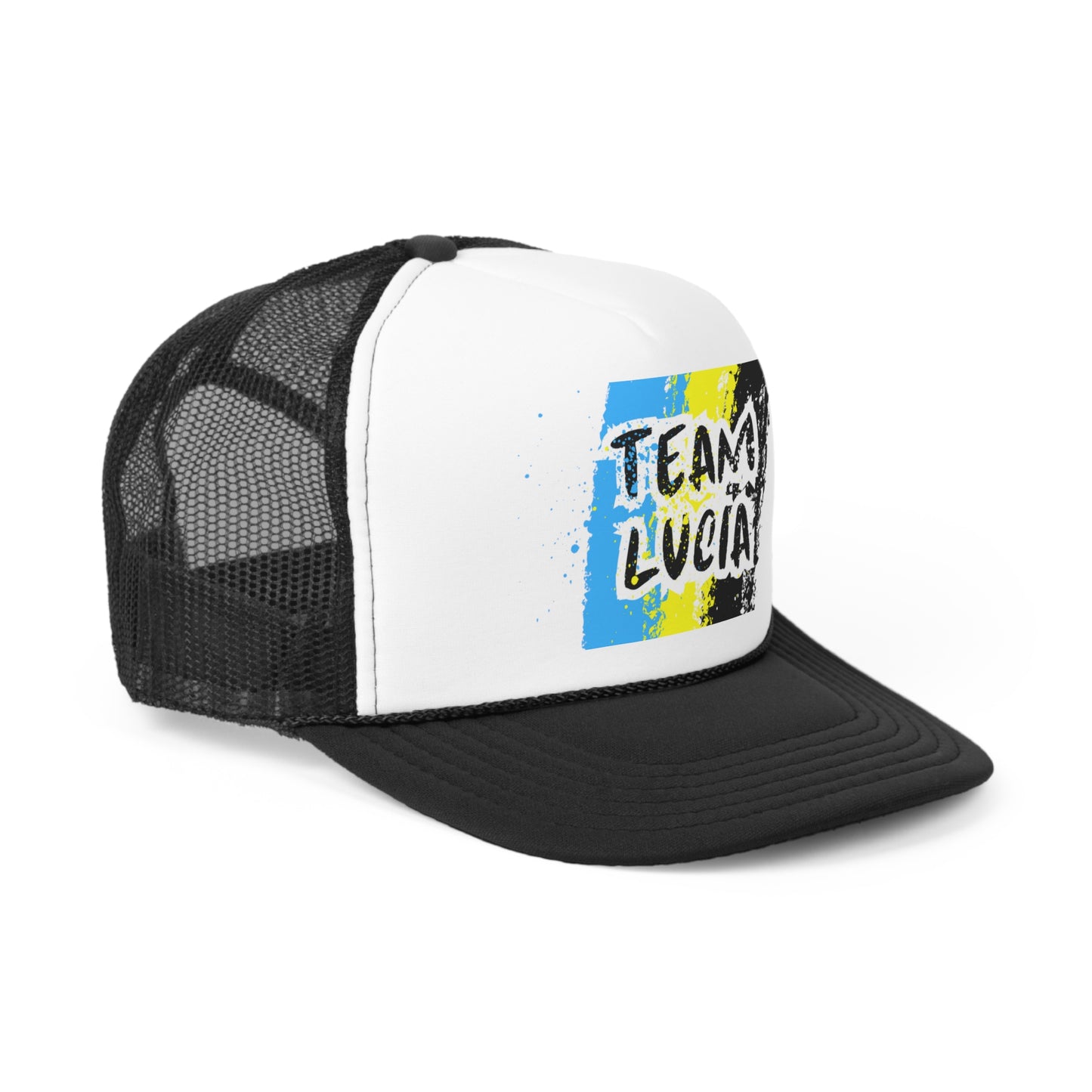 Team Lucia Trucker Caps