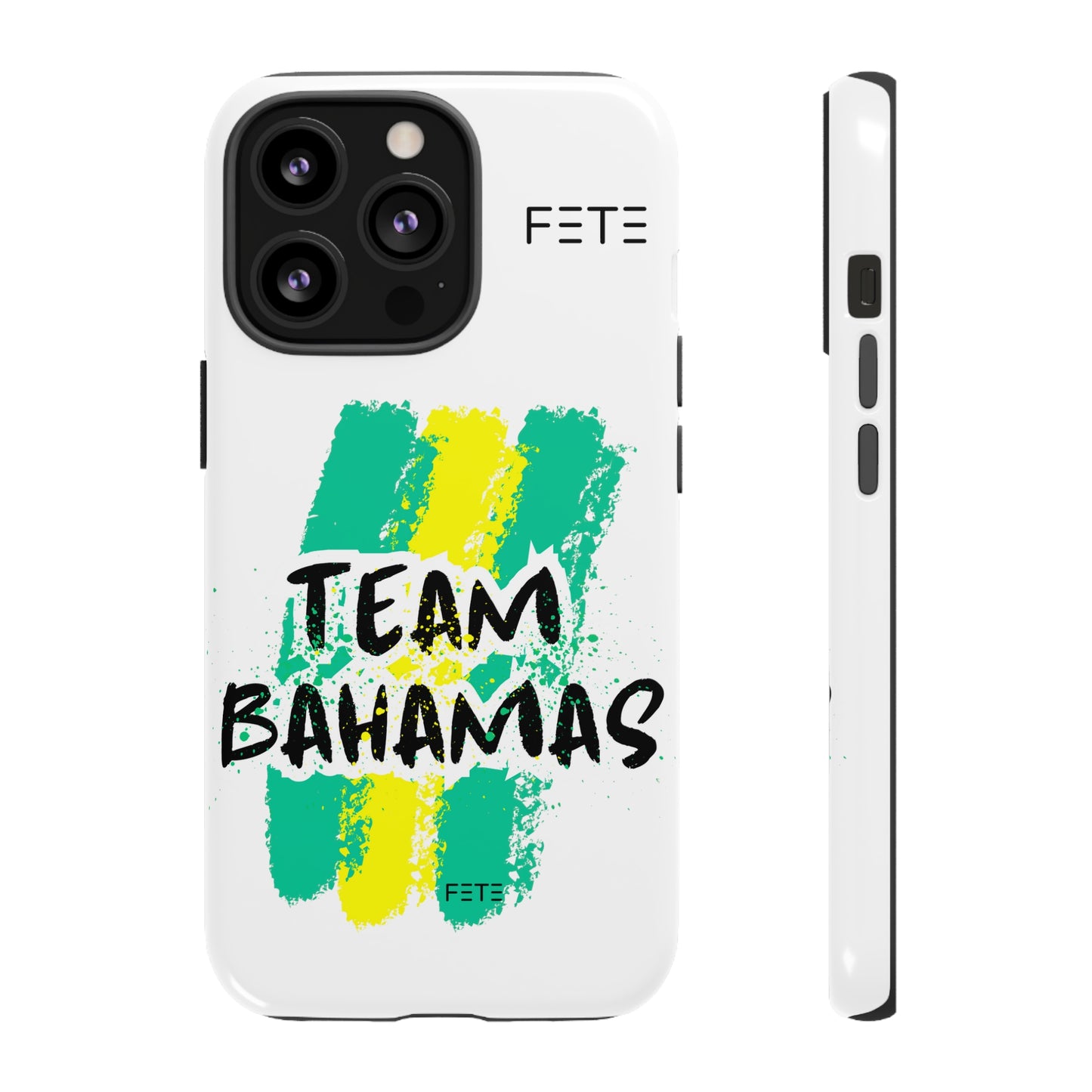 Team Bahamas Tough Phone Case