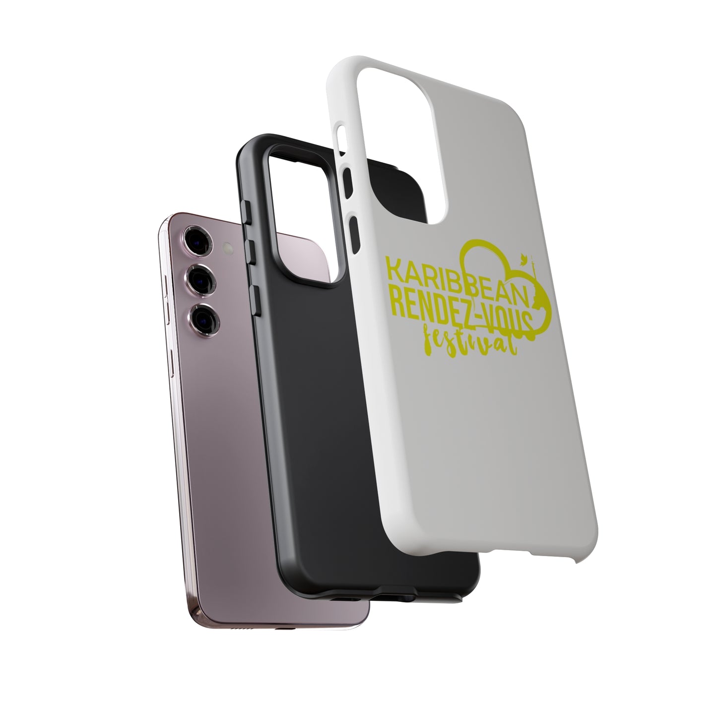 Karibbean Rendez-Vous Festival Tough Phone Case