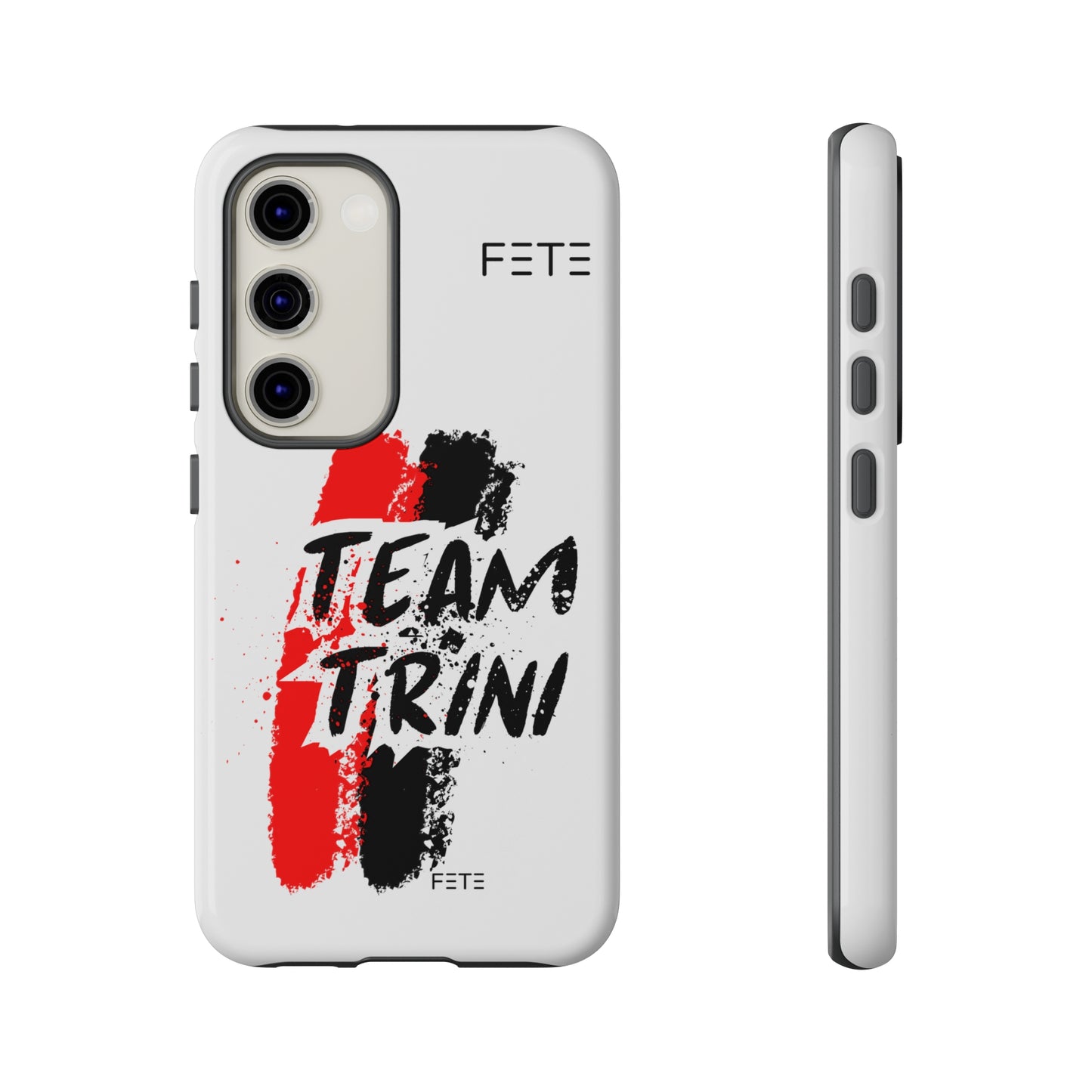 Team Trini Tough Phone Case